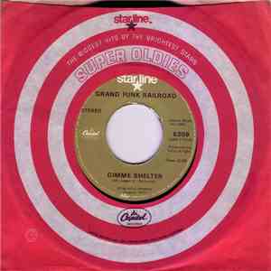 Grand Funk Railroad - Closer To Home / Gimme Shelter download mp3 flac