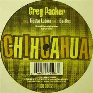 Greg Packer - Be-Bop / Fiesta Latina download mp3 flac