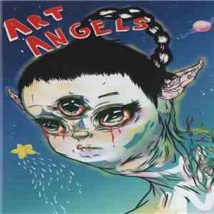 Grimes  - Art Angels download mp3 flac