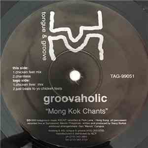 Groovaholic - Mong Kok Chants download free Groovaholic - Mong Kok Chants download mp3 flac