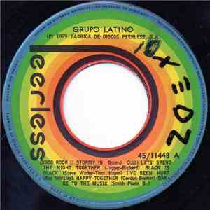 Grupo Latino - Disco Rock II download free Grupo Latino - Disco Rock II download mp3 flac