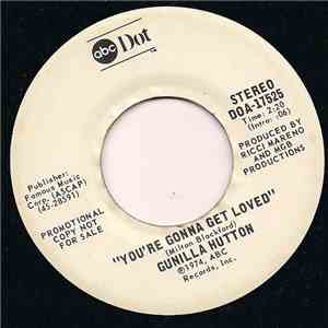 Gunilla Hutton - You're Gonna Get Loved download free