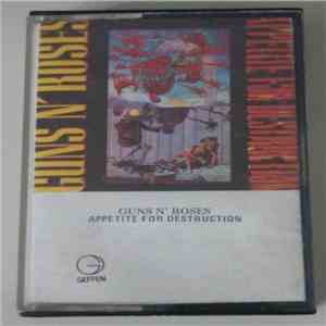 Guns N' Roses - Appetite For Destruction download free Guns N' Roses - Appetite For Destruction download mp3 flac