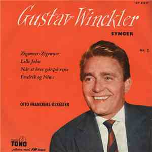 Gustav Winckler - Gustav Winckler Synger Nr. 2 download free