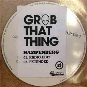 Hampenberg - Grab That Thing 2007 download free Hampenberg - Grab That Thing 2007 download mp3 flac