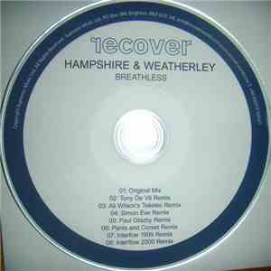 Hampshire & Weatherley - Breathless download mp3 flac