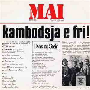 Hans og Stein - Kambodsja e fri! download free