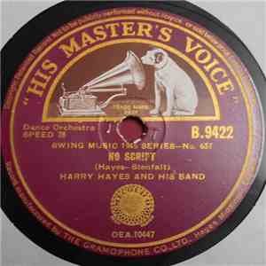Harry Hayes And His Band - No Script / Up download mp3 flac