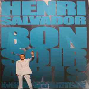 Henri Salvador - Bonsoir Amis download free Henri Salvador - Bonsoir Amis download mp3 flac