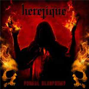 Heretique - Primal Blasphemy download mp3 flac