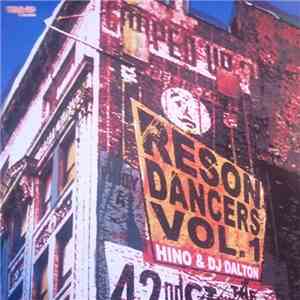 Hino & DJ Dalton - Reson Dancers Vol. 1 download free Hino & DJ Dalton - Reson Dancers Vol. 1 download mp3 flac