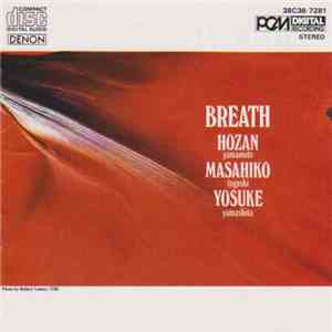 Hozan Yamamoto / Masahiko Togashi / Yosuke Yamashita - Breath download free