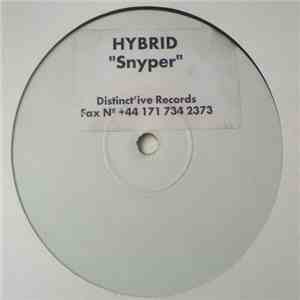 Hybrid - Snyper / Steppin' Thru Time download free