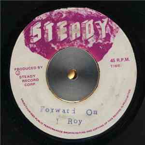 I Roy - Forward On download free