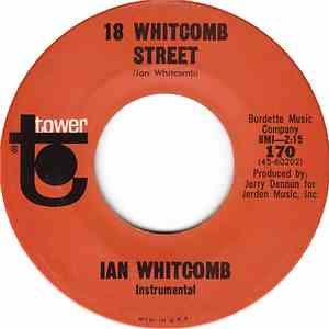 Ian Whitcomb - 18 Whitcomb Street / Fizz download free