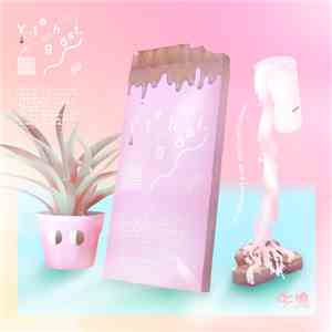 Iglooghost & Mr. Yote - Milk Empire download free