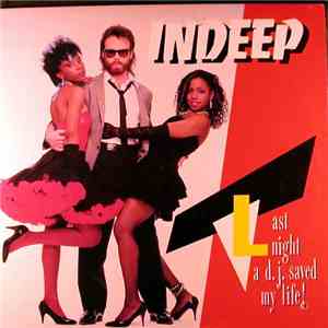 Indeep - Last Night A D.J. Saved My Life download mp3 flac