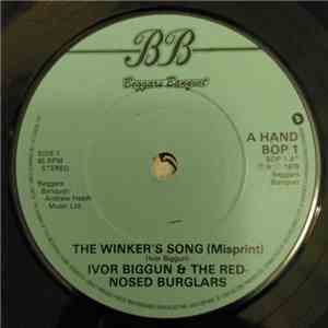 Ivor Biggun & The Red-Nosed Burglars - The Winker's Song (Misprint) download free