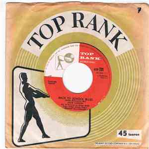 Jack Larson - Back To School Blues / The Lonely Part Of Town download free Jack Larson - Back To School Blues / The Lonely Part Of Town download mp3 flac