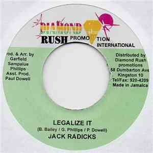 Jack Radics - Legalize It download free