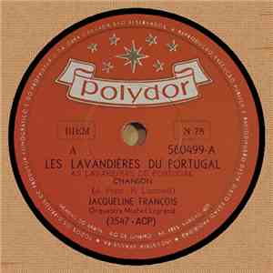 Jacqueline François - Les Lavandières Du Portugal / Un Jour Tu Verras download free Jacqueline François - Les Lavandières Du Portugal / Un Jour Tu Verras download mp3 flac