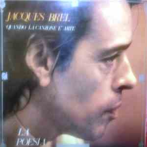 Jacques Brel - La Poesia download free