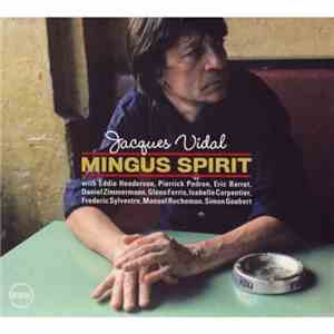 Jacques Vidal - Mingus Spirit download mp3 flac