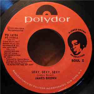 James Brown - Sexy, Sexy, Sexy download free