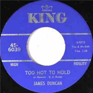 James Duncan  - Out Of Sight download free