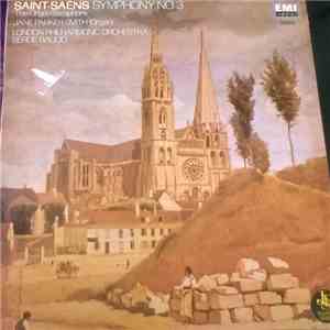 Jane Parker-Smith, London Philharmonic Orchestra - Saint-Saëns - Symphony No. 3 download free Jane Parker-Smith, London Philharmonic Orchestra - Saint-Saëns - Symphony No. 3 download mp3 flac