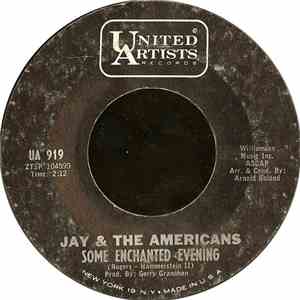 Jay & The Americans - Some Enchanted Evening download free
