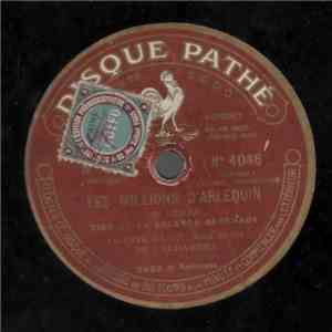 Jean Flore - Blondes / Les Millions D'Arlequin download free