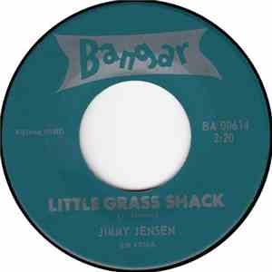 Jimmy Jensen - Little Grass Shack / Hilda download free