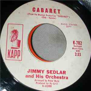 Jimmy Sedlar And His Orchestra- - Cabaret download free