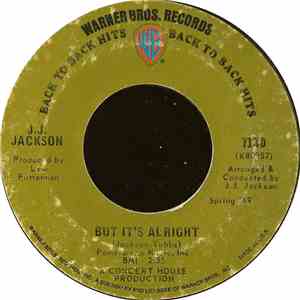 J.J. Jackson - But It's Alright / Four Walls download free