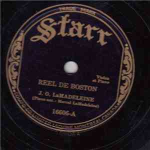 J.O. Albert LaMadeleine - Reel De Boston / Reel Des Scouts download free J.O. Albert LaMadeleine - Reel De Boston / Reel Des Scouts download mp3 flac