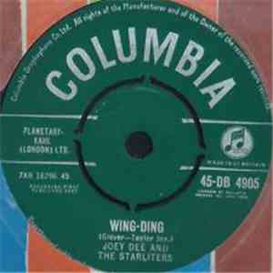 Joey Dee And The Starliters - Wing-Ding download mp3 flac