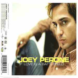 Joey Perone - Love Is A Battlefield download free Joey Perone - Love Is A Battlefield download mp3 flac