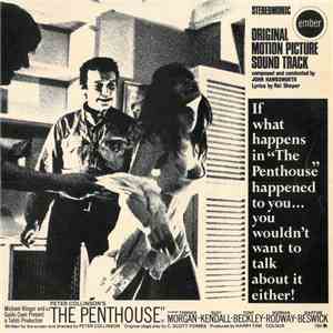 John Hawksworth - The Penthouse (Original Film Soundtrack) download free