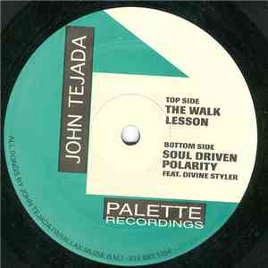 John Tejada - The Walk download mp3 flac