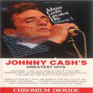 Johnny Cash - Greatest Hits Volume 1 download free