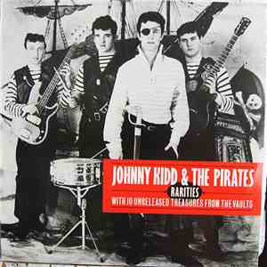 Johnny Kidd & The Pirates - Rarities download mp3 flac