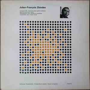 Julien-François Zbinden - Lemanic 70 / Jazz-Sonatine / Éthiopiques / Impératifs download mp3 flac
