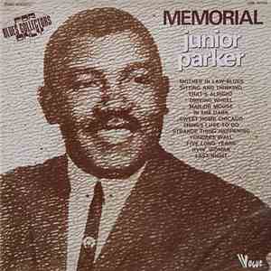Junior Parker - Memorial download free Junior Parker - Memorial download mp3 flac