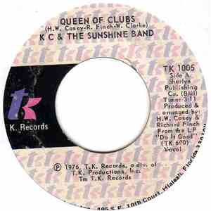 K. C. & The Sunshine Band - Queen Of Clubs / Do It Good download mp3 flac
