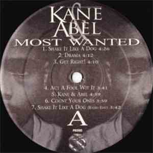 Kane & Abel - Most Wanted download free