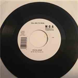 K-Ci & JoJo - Tell Me It's Real download free K-Ci & JoJo - Tell Me It's Real download mp3 flac