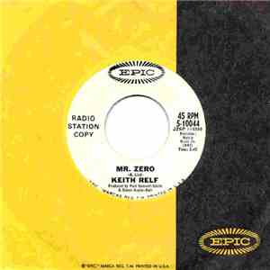 Keith Relf - Mr. Zero / Knowing download free Keith Relf - Mr. Zero / Knowing download mp3 flac