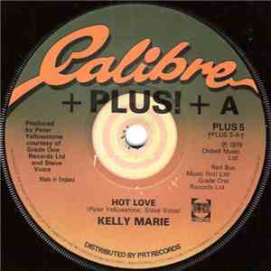 Kelly Marie - Hot Love download mp3 flac