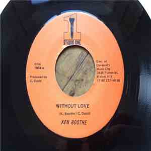 Ken Boothe / Roland Alphonso - Without Love / Maria Ellena download free